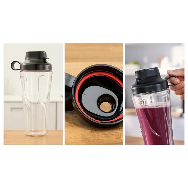 Bosch Vitapower Serisi 2 Mmb2111s 450 W Smoothie Blender - Görsel 4