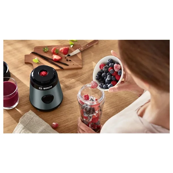 Bosch Vitapower Serisi 2 Mmb2111s 450 W Smoothie Blender - Görsel 5