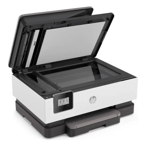 Hp Officejet Pro 8013 1kr70b Wi-Fi + Tarayıcı + Fotokopi Renkli Çok Fonksiyonlu Mürekkep Püskürtmeli Yazıcı - Görsel 4