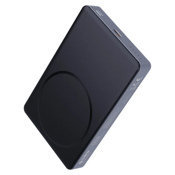 S-Link Mg210 10000 mAh Hızlı Şarj Magsafe Powerbank - Görsel 6