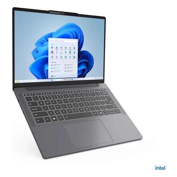 Lenovo Ideapad Slim 3 14ırh10 Intel Core I5 13620h 16 GB 512 GB SSD Freedos 14 Inç OLED 83k000artr - Görsel 4
