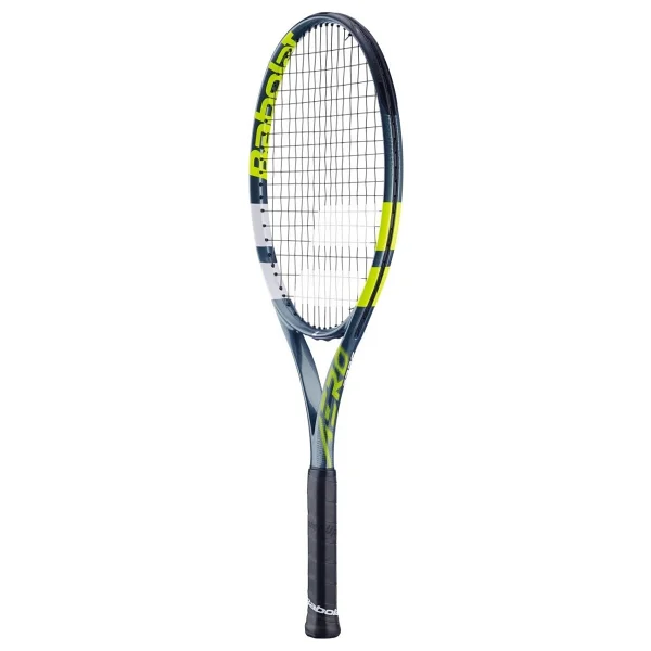 Babolat Aero 26 16x17 26 İnç Kordajlı Çocuk Tenis Raketi - Görsel 3