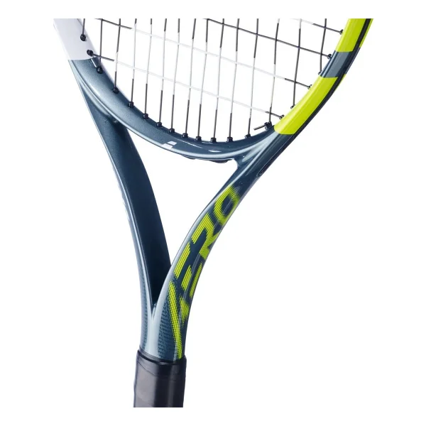 Babolat Aero 26 16x17 26 İnç Kordajlı Çocuk Tenis Raketi - Görsel 4