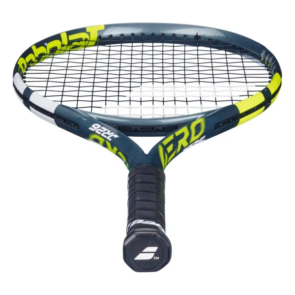 Babolat Aero 26 16x17 26 İnç Kordajlı Çocuk Tenis Raketi - Görsel 5