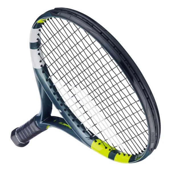 Babolat Aero 26 16x17 26 İnç Kordajlı Çocuk Tenis Raketi - Görsel 6