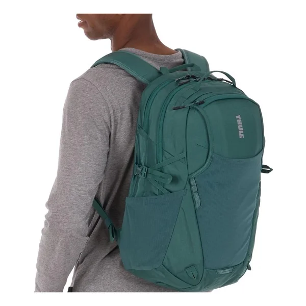 Thule Enroute 26l Ca.Tebp4316mg Yeşil 15.6" Laptop Sırt Çantası - Görsel 4