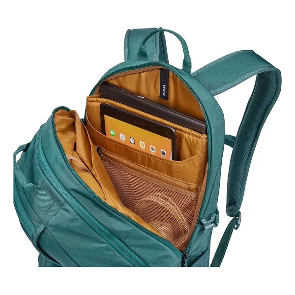 Thule Enroute 26l Ca.Tebp4316mg Yeşil 15.6" Laptop Sırt Çantası - Görsel 5
