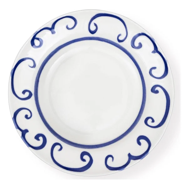 The Mia Palma 20 Cm 6'lı Yemek Tabağı - Görsel 6