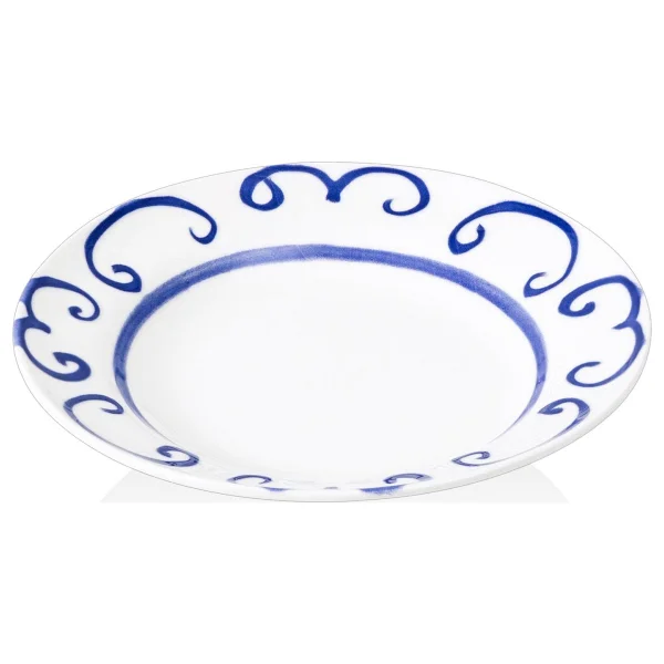 The Mia Palma 20 Cm 6'lı Yemek Tabağı - Görsel 8