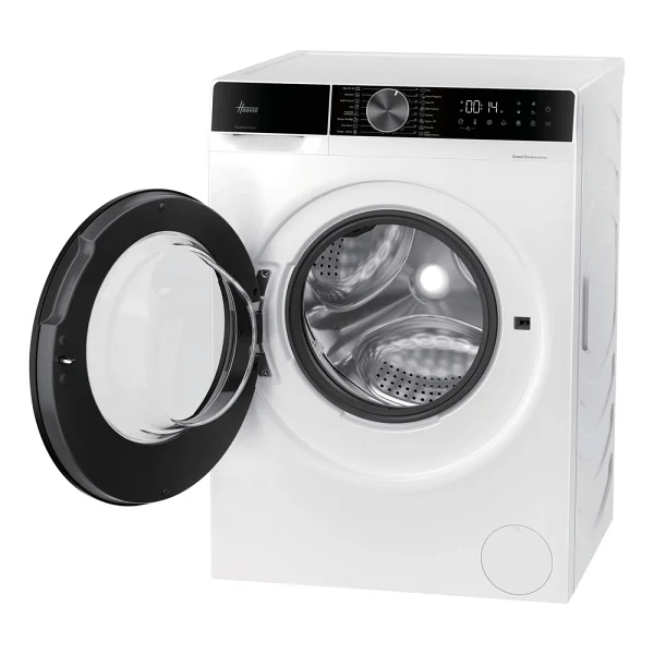 Hoover Hgd 411bl10c-17 1400 Devir 11 Kg Çamaşır Makinesi - Görsel 4