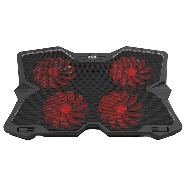 Inca Inc-3480 4 Fanlı 11"-17" Laptop Soğutucu - Görsel 10