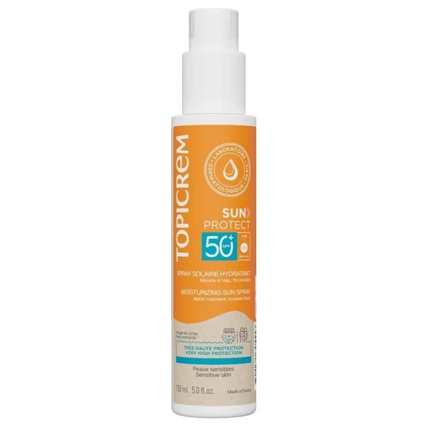Topicrem Sun Protect 150 Ml 50 Faktör Sprey Güneş Kremi - Görsel 2
