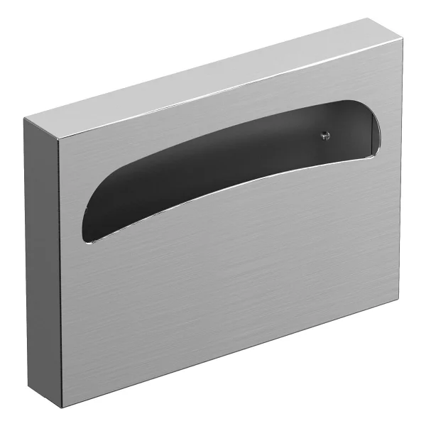 Vitra Arkitekta A44341 Klozet Kapak Örtüsü Dispenseri - Görsel 5