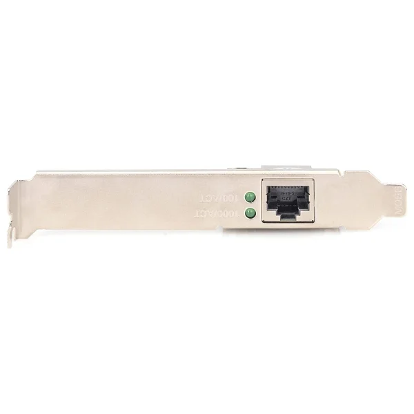 Dıgıtus Gigabit Ethernet Ağ Kartı - 1 Rj45 Port - Pcı Express - Realtek Rtl8111h - Düşük Profil Yuvası Kapağı Dahil - 10/100/1000 Mbps - Görsel 3