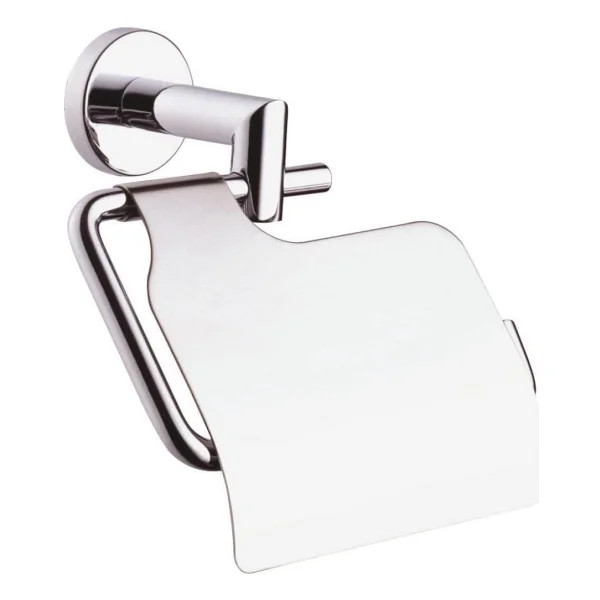 Vitra A44788 Minimax Kapaklı Tuvalet Kağıtlığı - Görsel 2