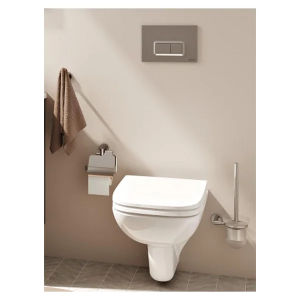 Vitra A44788 Minimax Kapaklı Tuvalet Kağıtlığı - Görsel 3