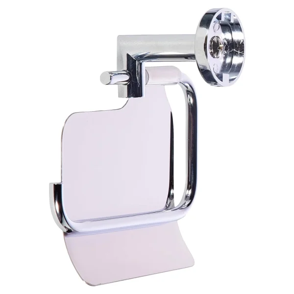 Vitra A44788 Minimax Kapaklı Tuvalet Kağıtlığı - Görsel 5