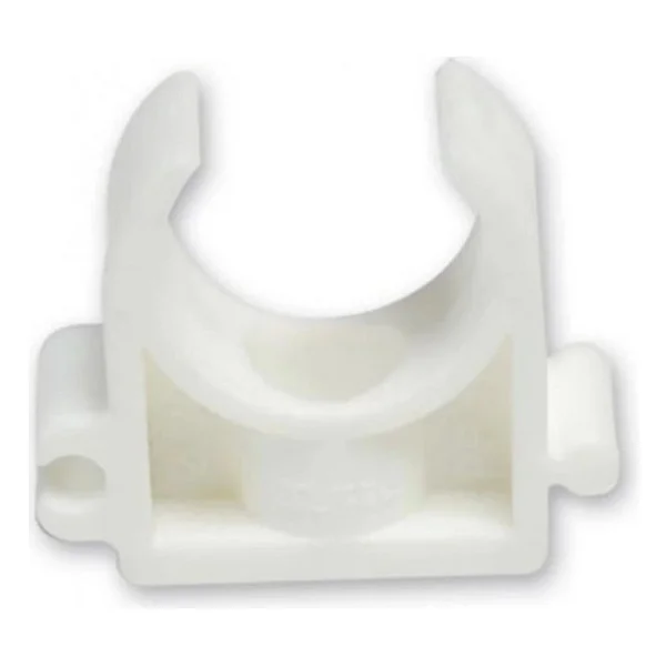 Mey Ithalat Pvc Boru Pprc Tekli Kelepçe 25 Mm 10 Adet - Görsel 2