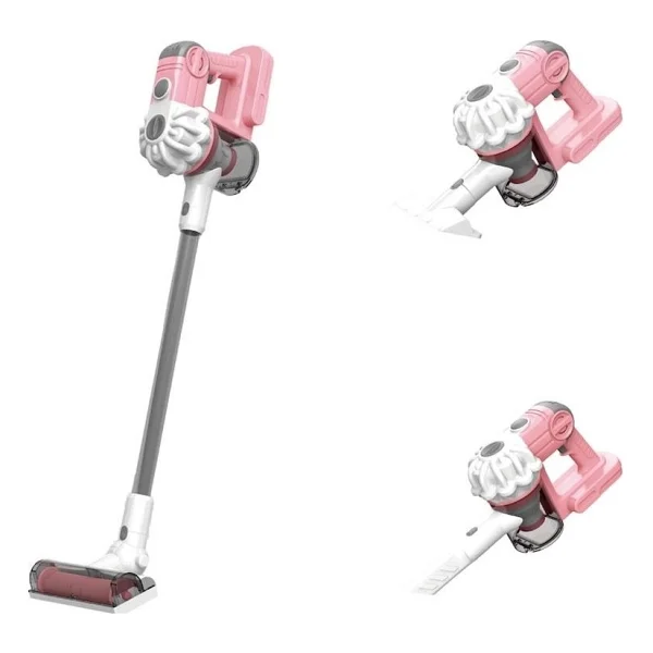 Mey İthalat Dikey Elekt Süpürgesi Pembe - Görsel 3