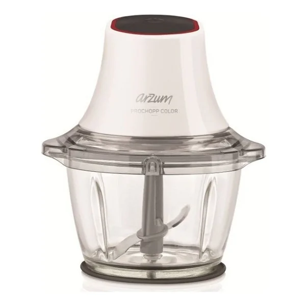 Arzum Ar1036 Prochopp Color 600 W Cam Doğrayıcı - Görsel 2