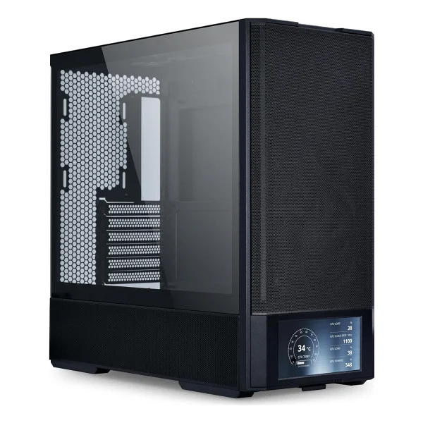 Lian Li Lancool 207 Digital Fanlı Atx Oyuncu Kasası - Görsel 3