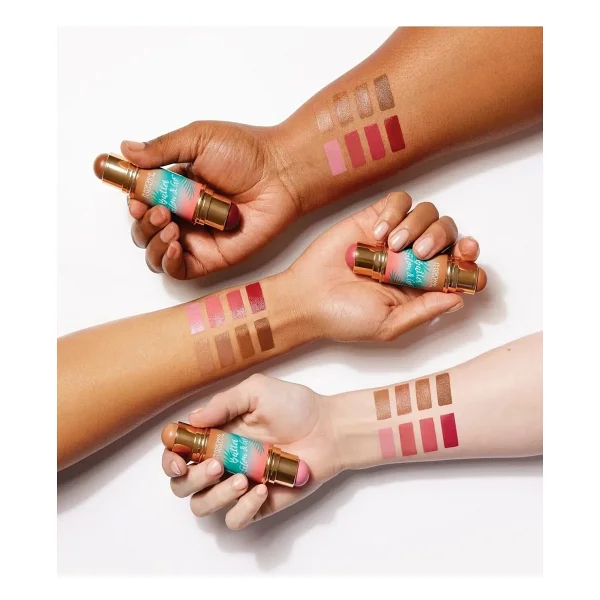 Physicians Formula Butter Glow & Go Multiuse Sunkissed Rose Stick Bronzer - Görsel 5