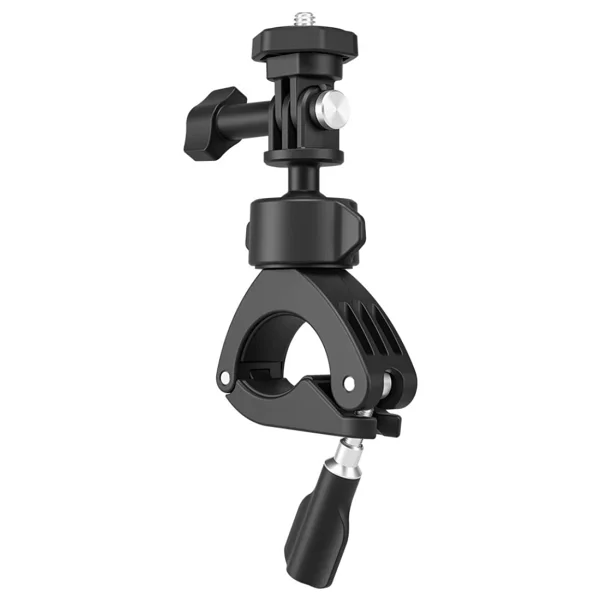 Telesin Lightweight Tube Clamp - Görsel 4