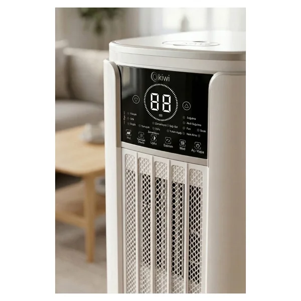 Kiwi Kac-7914 14000 Btu Portatif Klima - Görsel 10