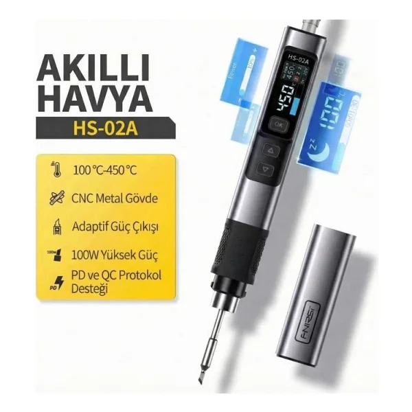 Fnirsi Ahs-02a Havya İstasyonu - Görsel 5
