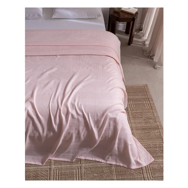 Madame Coco Mathilda Pamuk Ecocell King Size Pike - Görsel 2