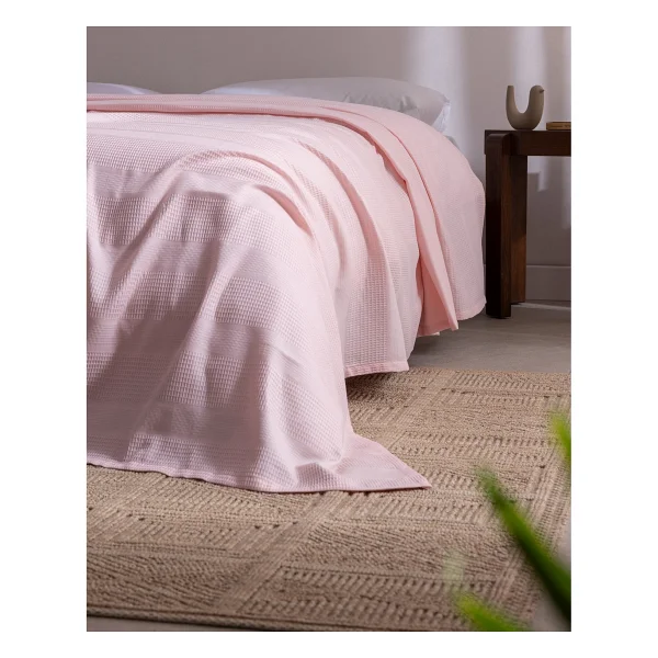 Madame Coco Mathilda Pamuk Ecocell King Size Pike - Görsel 3