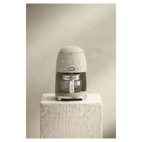 Smeg Dcf02mlmeu Retro Moonlight Filtre Kahve Makinesi - Görsel 9
