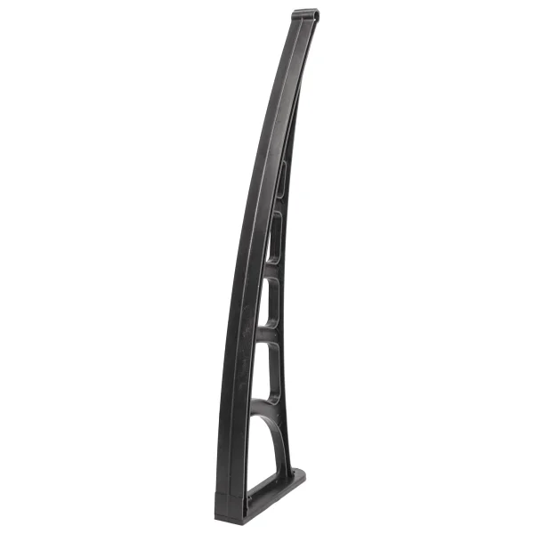 Crocus Kapı Pencere Üstü Pratik Sundurma 80x360 - Şeffaf - Görsel 6