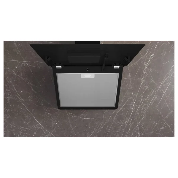 Siemens iQ500 LC67KPJ60T Siyah Duvar Tipi Ankastre Davlumbaz - Görsel 5