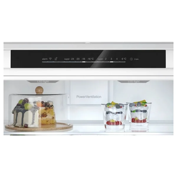 Siemens Kb96nadd0 Kombi No Frost Buzdolabı - Görsel 10
