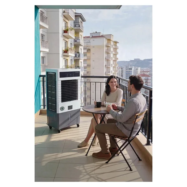 Kabel Salon Harmony Portatif Hava Soğutucu - Görsel 6