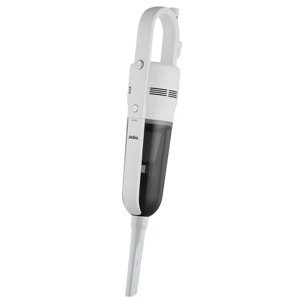Sinbo Pratic SVC-8640 Beyaz Elektrikli Dikey Süpürge - Görsel 7