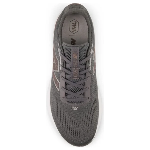 New Balance 520 V9 M520cy9 Antrasit Erkek Koşu Ayakkabısı - Görsel 3
