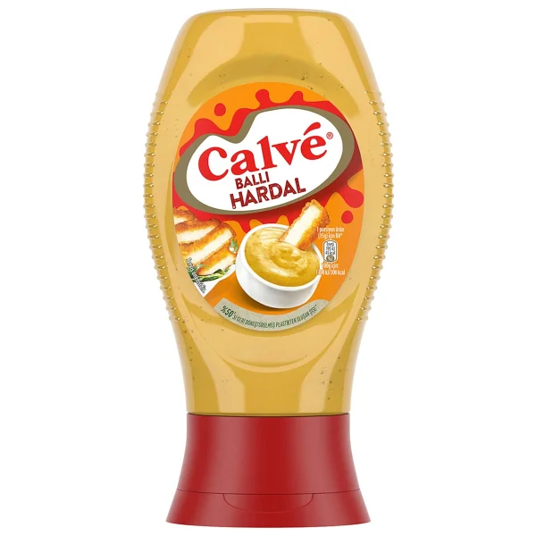 Calve Ballı Hardal 260 Gr - Görsel 9