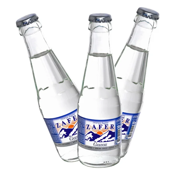 Zafer Gazoz 200 Ml 24'lü - Görsel 4