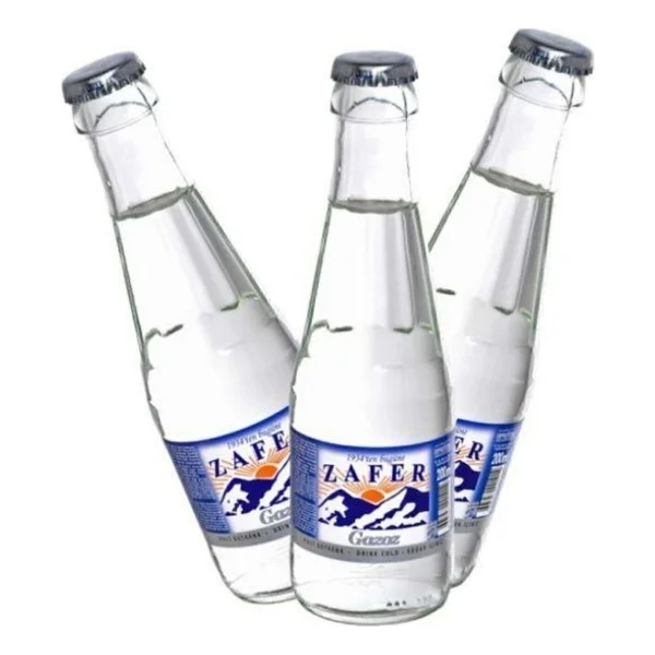 Zafer Gazoz 200 Ml 24'lü - Görsel 2