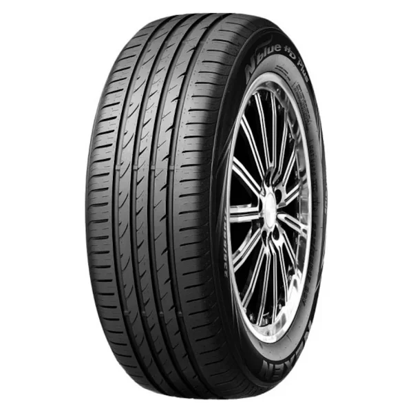 Nexen N'blue HD Plus 205/55 R16 91h Yaz Lastiği - Görsel 2