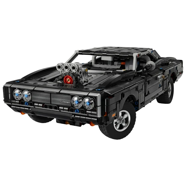 Lego 42231 Technic Fast And Furious Dodge Charger R/T Car - Görsel 2