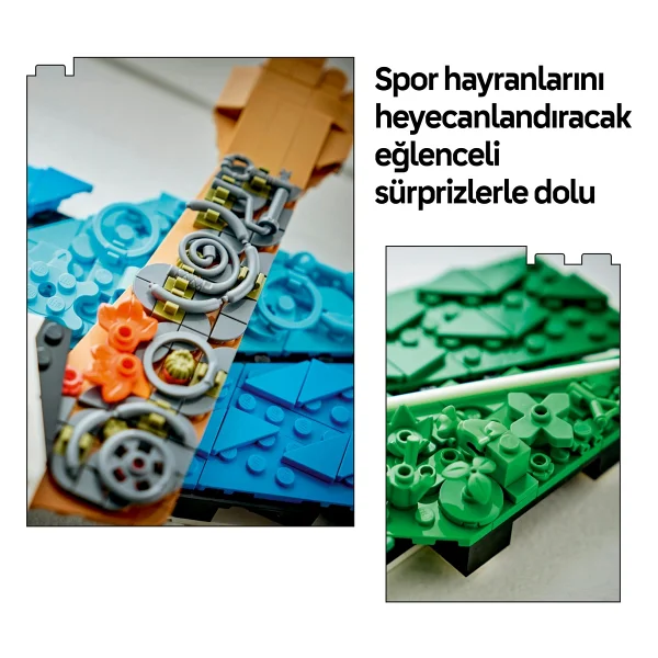 Lego 43018 Editions Lionel Messi Kutlama - Görsel 10