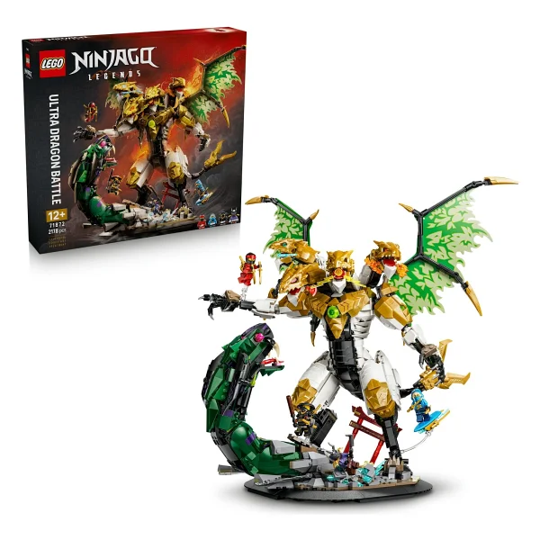 Lego 71872 Ninjago Ultra Ejderha Savaşı - Görsel 8