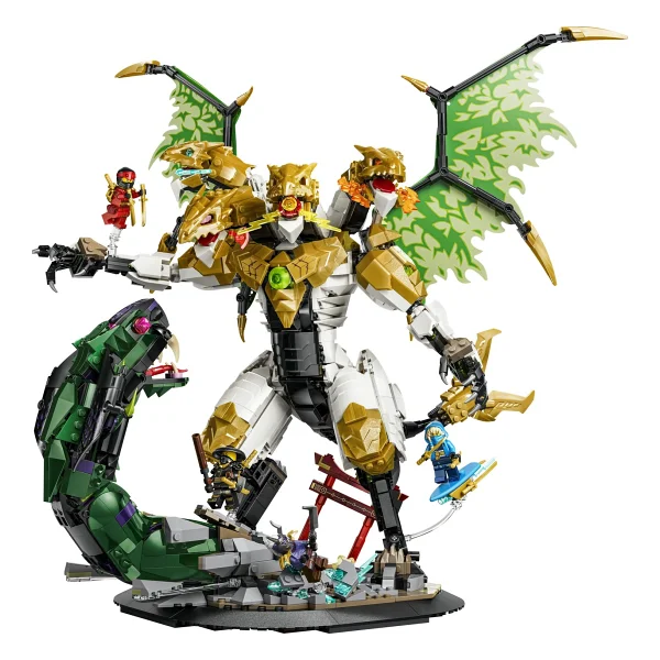 Lego 71872 Ninjago Ultra Ejderha Savaşı - Görsel 9
