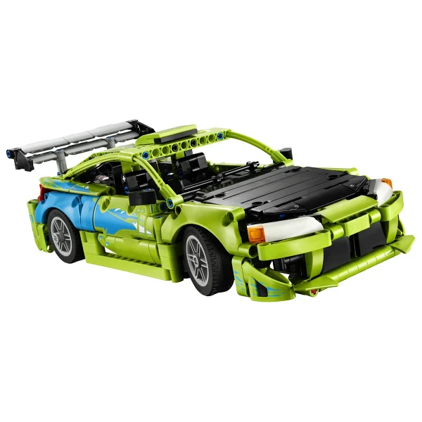 Lego 42229 Technic Fast And Furious Mitsubishi Eclipse Araba - Görsel 2