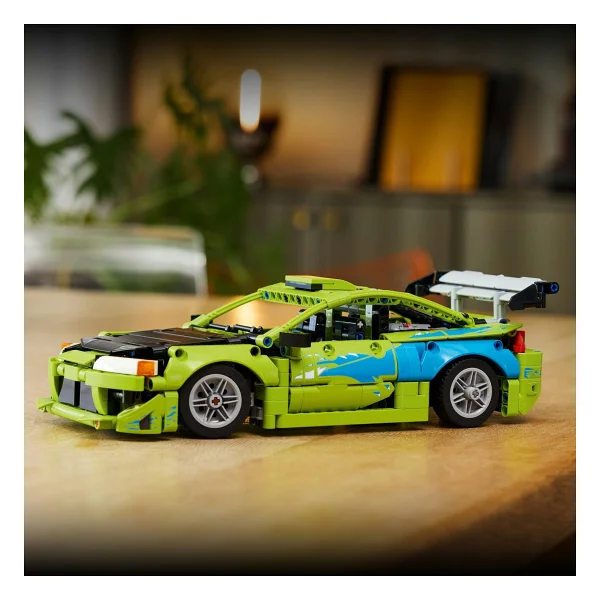 Lego 42229 Technic Fast And Furious Mitsubishi Eclipse Araba - Görsel 6