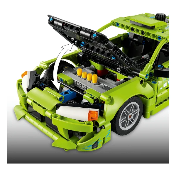 Lego 42229 Technic Fast And Furious Mitsubishi Eclipse Araba - Görsel 7