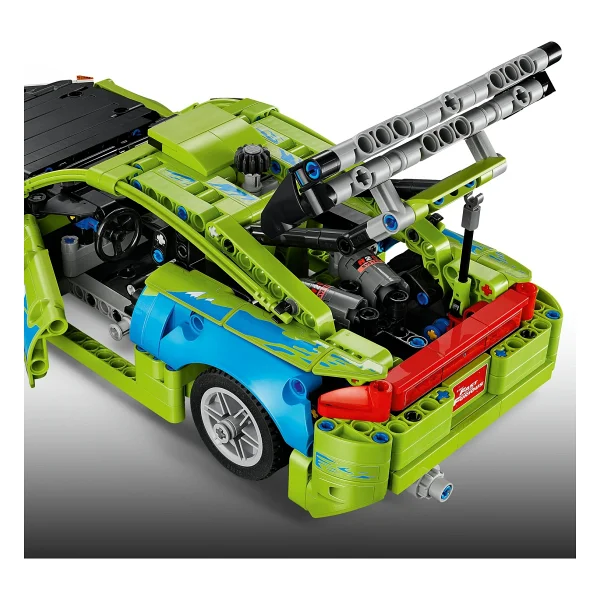 Lego 42229 Technic Fast And Furious Mitsubishi Eclipse Araba - Görsel 8